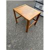 Image 1 : Teak tables