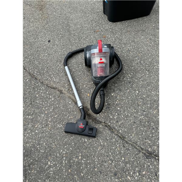Bissell Cleanview vacuum