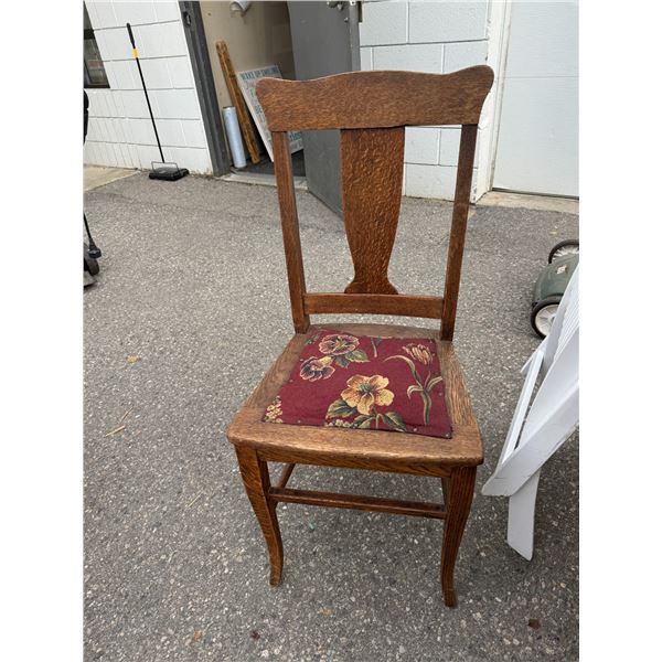 Antique chair