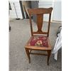 Antique chair