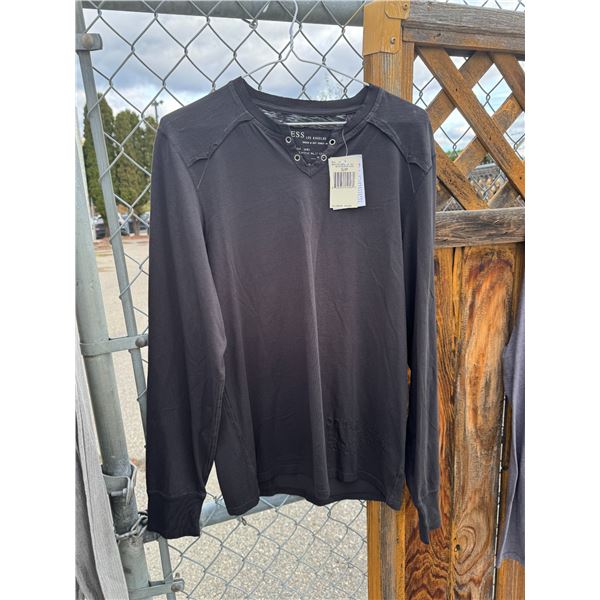 NWT guess small long sleeve shirt