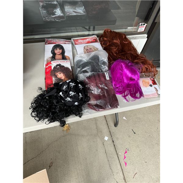 Wigs