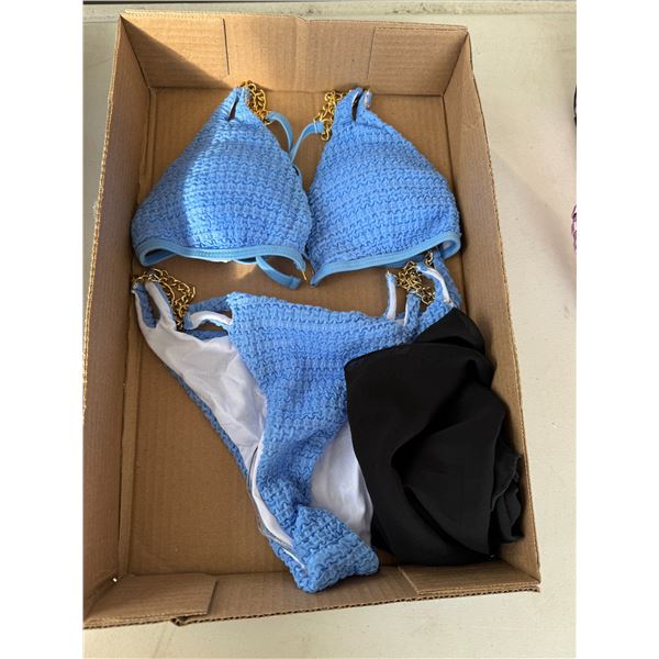 Bikini size medium