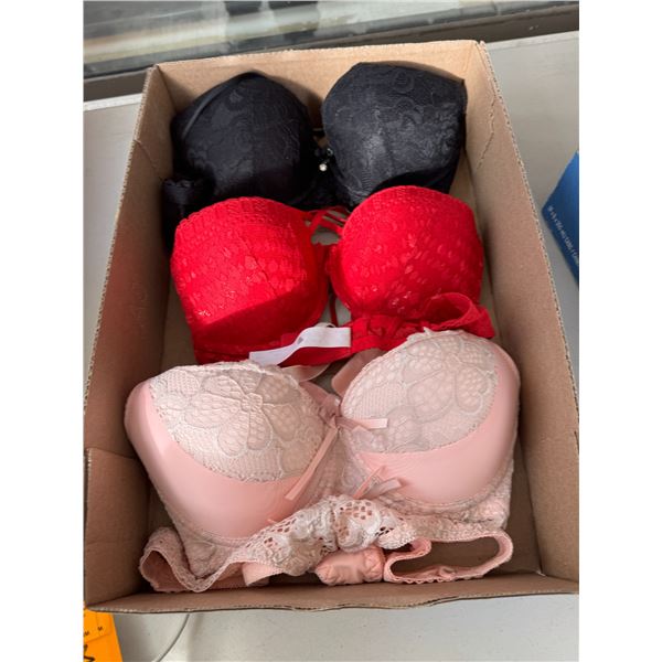 Bra size 32B
