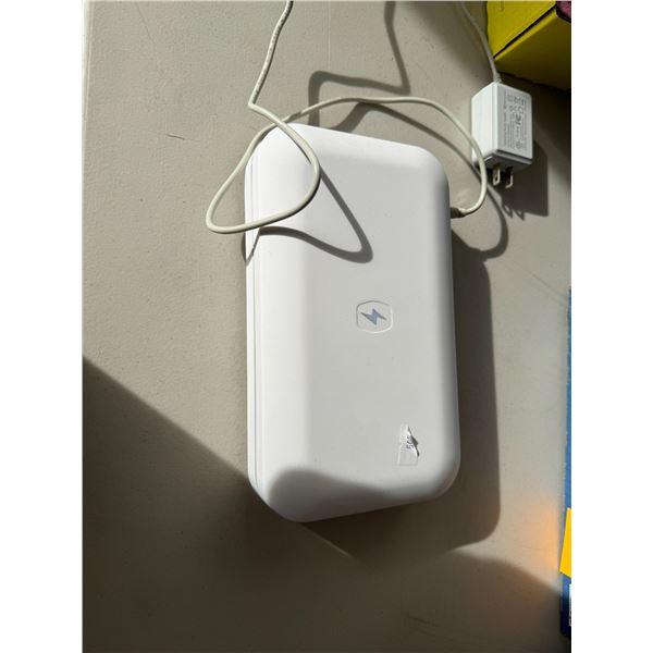 Phone soap, model number 600 – W