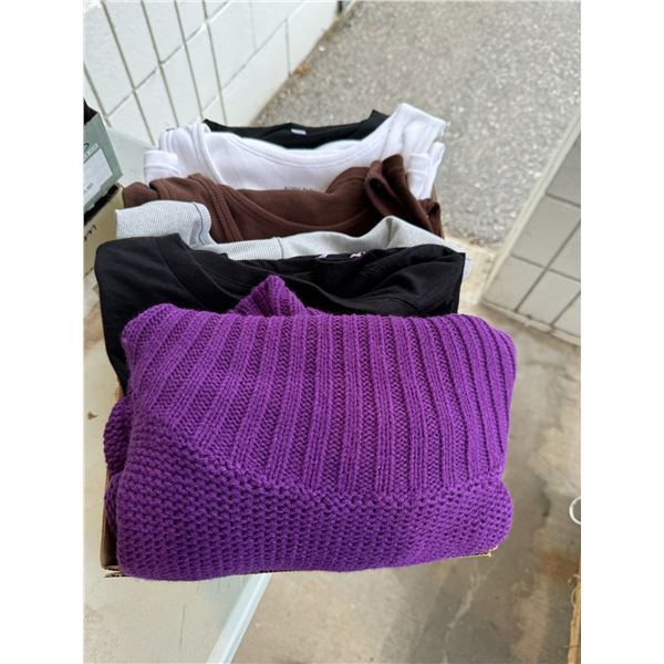 Ladies medium shirts