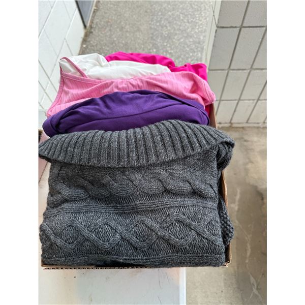 Ladies dresses size large