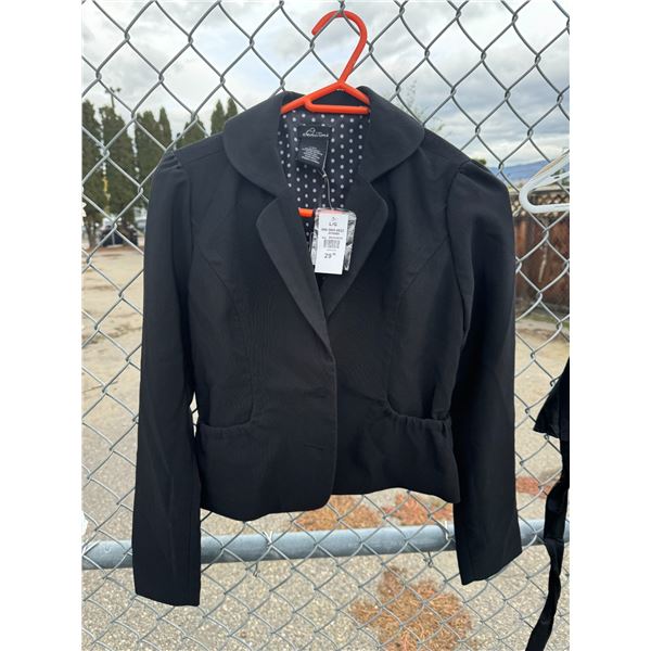 NWT seductions, large shirt