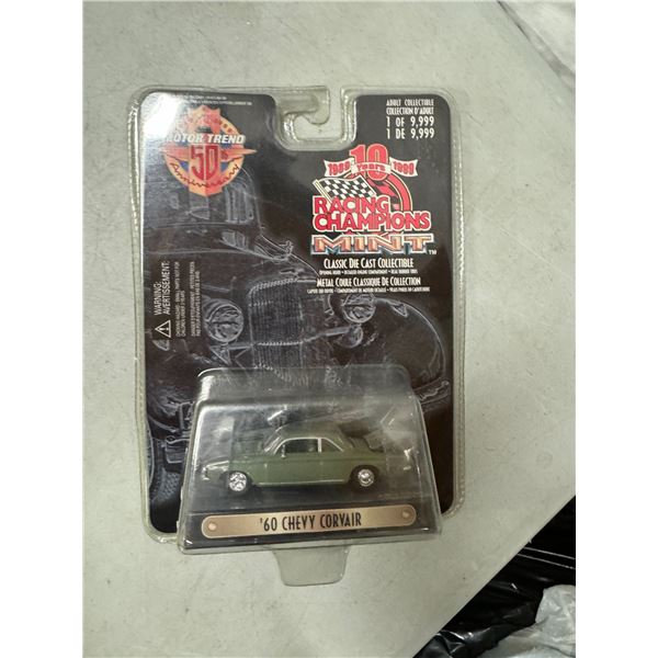 Moto trend 50th anniversary 60 Chevy Corvair