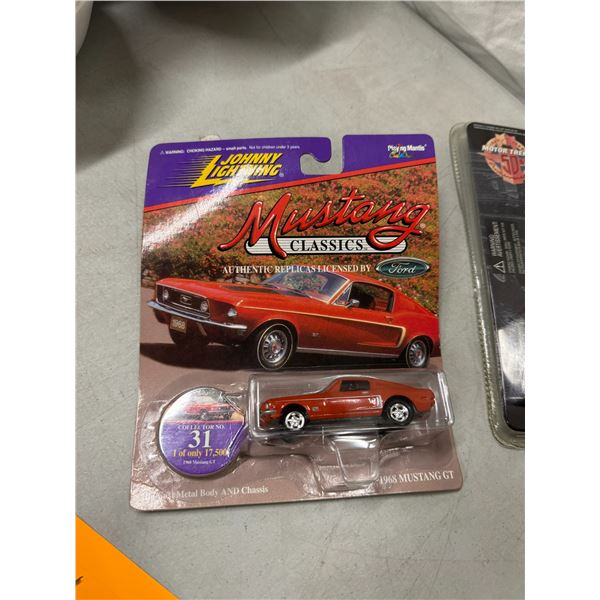 Johnny lightning Mustang Classics 1968 Mustang GT