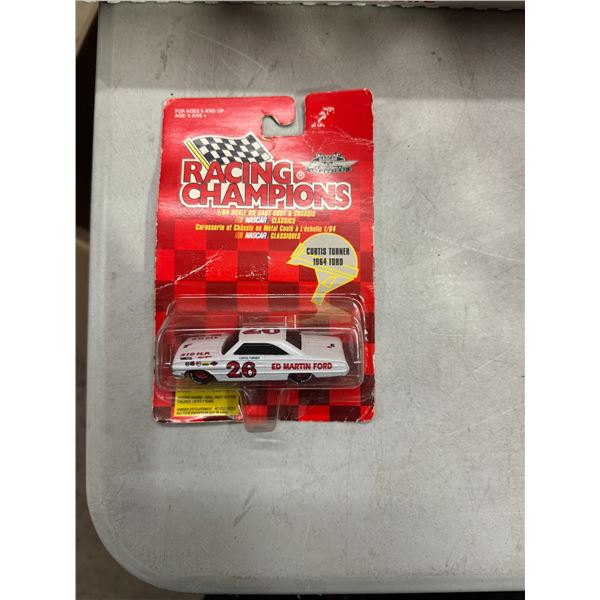 Racing champions, Ed Martin Ford Curtis Turner 1964 Ford