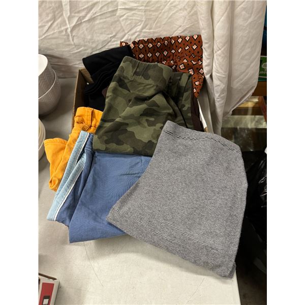 Size small medium clothing