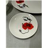 Image 2 : Wedgewood corn poppy bone China