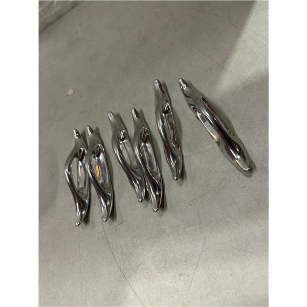 Hoselton napkin rings