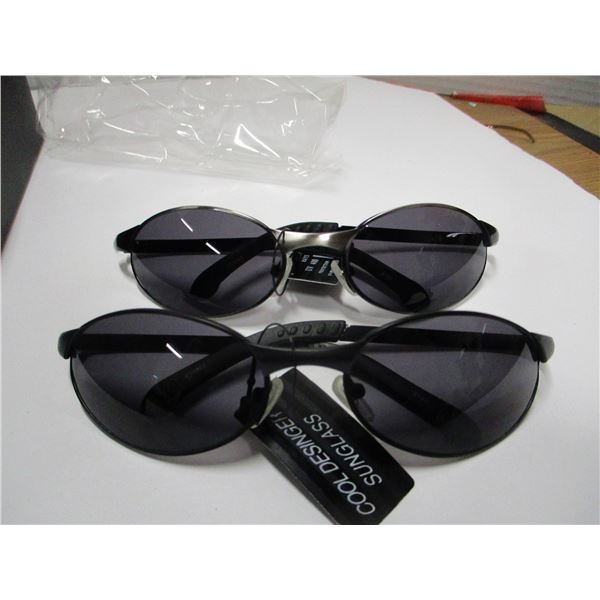 STORE CLOSE-OUT (AS IS):  APPROX. 10 PAIR OF SUNGLASSES