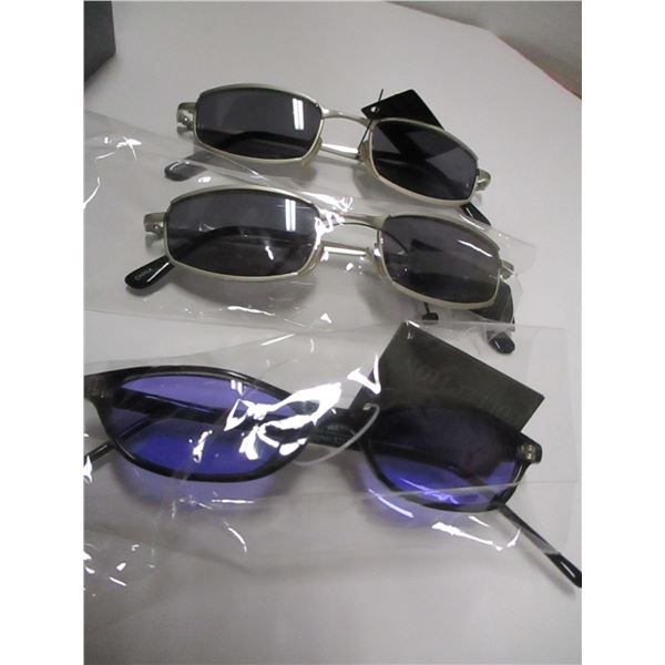 STORE CLOSE-OUT (AS IS):  APPROX. 10 PAIR OF SUNGLASSES