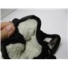Image 3 : STORE CLOSE-OUT (AS IS):  LADIES BLACK LINED GLOVES (SIZE XL)