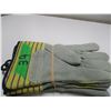 Image 1 : STORE CLOSE-OUT (AS IS):  2 PAIR MEN'S GLOVES (SIZE SMALL)