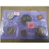 Image 1 : 1977 PROOF CANADA MINT SEALED COIN SET