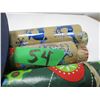 Image 4 : ESTATE:  BLACK BAG C/W WRAPPING PAPER