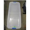 Image 2 : ESTATE:  166.2 LITRE UNDERBED STORAGE TOTE