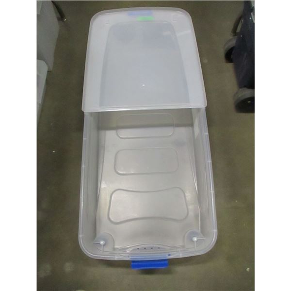 ESTATE:  166.2 LITRE UNDERBED STORAGE TOTE