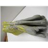 Image 2 : STORE CLOSE-OUT (AS IS):  2 PAIR LEATHER GLOVES (SIZE MEDIUM)