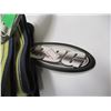 Image 3 : STORE CLOSE-OUT (AS IS):  2 PAIR LEATHER GLOVES (SIZE MEDIUM)