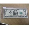 Image 1 : 1976 USA GREEN SEAL SCARCE $2 BILL
