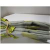 Image 2 : STORE CLOSE-OUT (AS IS):  2 PAIR SPLIT LEATHER GLOVES (SIZE MEDIUM)