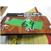 Image 3 : STORE CLOSE-OUT (AS IS):  2 PAIR LEATHER GLOVES (SIZE MEDIUM)