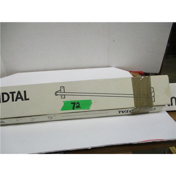 ESTATE:  3 - GRUNDTAL TOWEL BARS