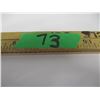 Image 6 : ESTATE:  2 YARD STICK & 1 - 3 METRE STICK
