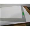 Image 1 : ESTATE:  ALUMINUM SQUARE