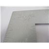Image 2 : ESTATE:  ALUMINUM SQUARE