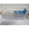 Image 2 : ESTATE:  6 PLASTIC CONTAINERS