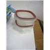 Image 3 : ESTATE:  6 PLASTIC CONTAINERS