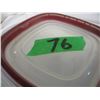 Image 5 : ESTATE:  6 PLASTIC CONTAINERS