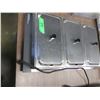 Image 1 : ESTATE:  3 SECTION HEATING UNIT
