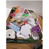 Image 1 : FLAT C/W ASSORTED CRAFT SUPPLIES