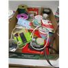 Image 2 : FLAT C/W ASSORTED CRAFT SUPPLIES