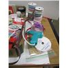 Image 3 : FLAT C/W ASSORTED CRAFT SUPPLIES
