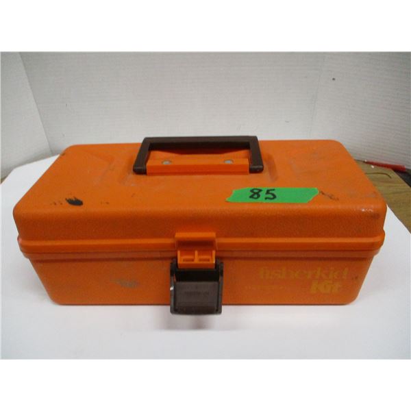 SMALL TACKLE BOX