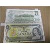 Image 2 : LAST OF 1973 BANK OF CANADA $1 BILLS