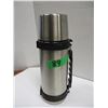 Image 1 : STAINLESS STEEL THERMOS