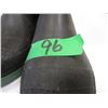 Image 4 : RUBBER BOOTS (SIZE 8)