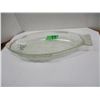 Image 1 : FISH GLASS SERVING DISH