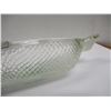 Image 2 : FISH GLASS SERVING DISH