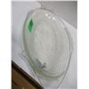 Image 3 : FISH GLASS SERVING DISH