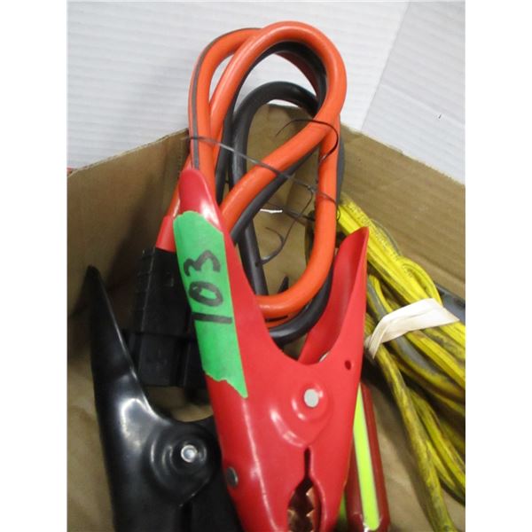 FLAT C/W ASSORTED TOOLS